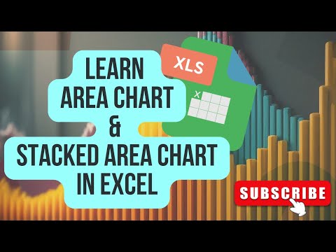 Module 13 - Area Chart and Stacked Area Chart