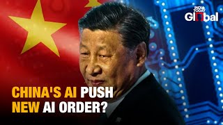 China Proposes Global AI Cooperation Body to Bridge Divides and Challenge U.S. Tech Dominance