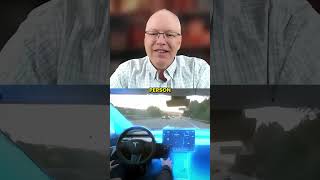 Would You Sue An AI Driver If It Struck You?