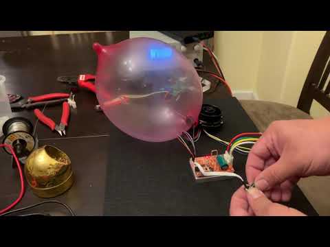 2020-04-11 RespiraWorks: CPAP Blower Test