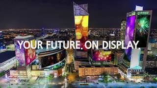 Samsung Tizen Future On Display