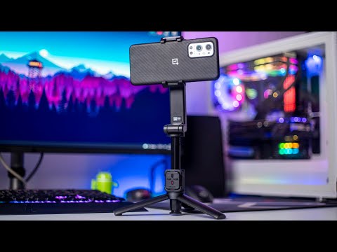 You NEED the Moza NANO SE if you film with SMARTPHONE - REVIEW