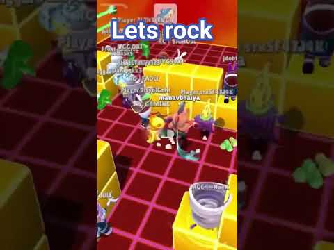 let's rock