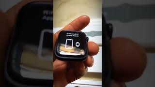 Apple-watch series 7 45MM GPS+Cellular, Looks #applewatch #iphone #viral #tech #7series #explorepage