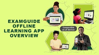 ExamGuide Offline Exam Practice App Version 2025 Comprehensive Review Video
