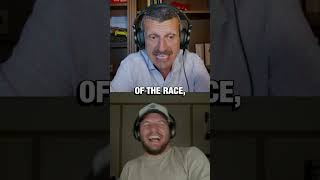 I prefer the term “creative truth” #mclaren #landonorris #f1podcast  #f1