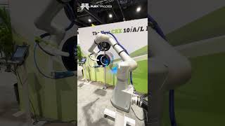 Highlights of Day 2 for FlexTrades from Automate 2024