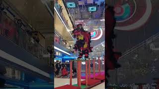 有华人之处，必有醒狮文化！#shorts