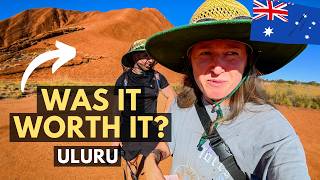 We Travelled 15000km To Australia For This! Uluṟu-Kata Tjuṯa National Park/Ayers Rock | Australia 🇦🇺