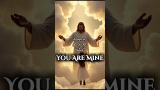 A Prayer for When You Feel Unloved | Day 8 – You Are Mine #kids #motivation #sacredscriptures