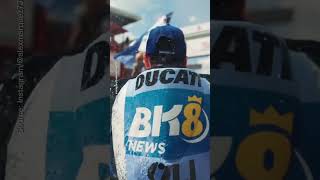 Alex Marquez Jumps Off His Bike Again | #italiangp 🇮🇹