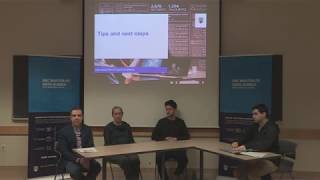 Facebook Live: UBC MDS Admission and Curriculum Panel
