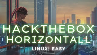 HackTheBox | Horizontall↔️ (Easy | Linux)