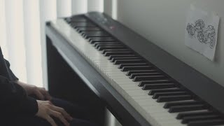 Nobuo Uematsu 植松 伸夫 - Final Fantasy VII Main Theme | Piano Cover
