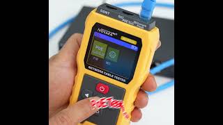 Noyafa NF-8504: The ULTIMATE All-in-One PoE Tester? Speed Test, Voltage Scan & Cable Diagnostics!