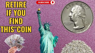 1990 P Quarter Worth Thousands? Shocking Error Coins Discovered!