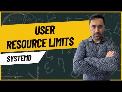 Systemd Tutorial: User Resource Limits (Stop Resource Exhaustion & Boost Linux Stability)