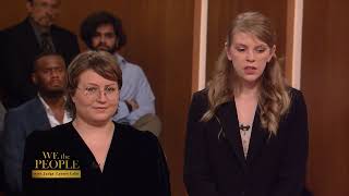 We the People with Judge Lauren Lake: Genderless Reveal & Hold the Sugar
