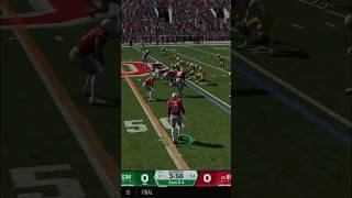 This did not age well🤦🏾‍♂️…. #shorts #football #ncaa #roadtoglory #youtubeshorts