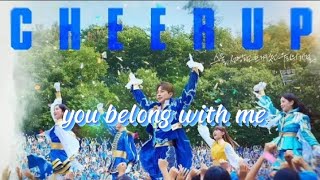 Cheer Up || You Belong With Me • FMV #cheerupkdrama #cheerupfmv #kdramafmv #kdramaedit #taylorswift