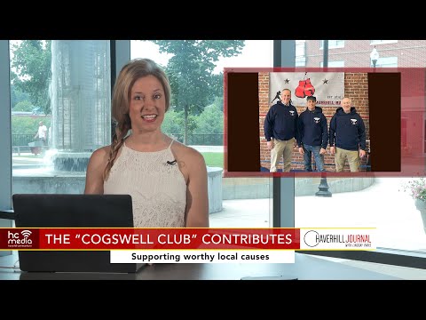 The Haverhill Journal - July 18, 2024: Parking Deck Demo, Rosie's Riveters, Cogswell Club