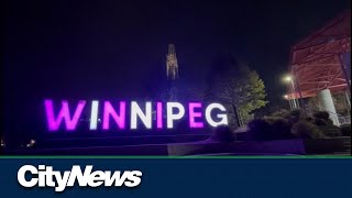 Landmarks lit up for National Disability Employment Awareness Month