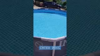 Intex Pool 366*76 cm , 366*99 cm, 366*122 cm, 457*122 сm #intexua #intexpool #intex
