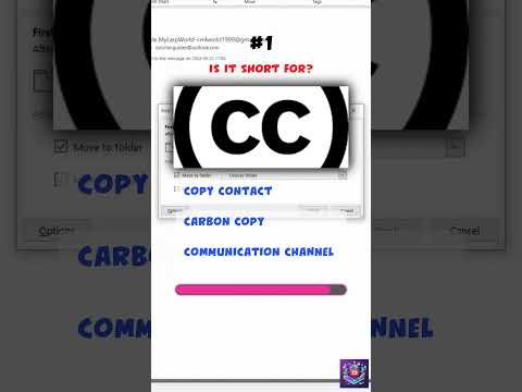 The Secret Meaning of BCC (and Why You Should Care)