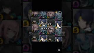 【人気投票】対ホロウ6課#ゼンゼロ #テンプレート使用