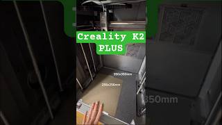 Creality K2 Plus. Best #3dprinter of 2025?