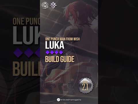 Luka Honkai Star Rail build guide #honkaistarrail #hsrguide #hsr #luka