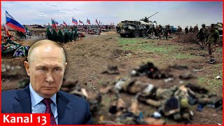 "Putin has blood under his nails, he is butcher of his own people”:  powerful blow to Russian leader