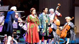 Aus der Oper „Die Zauberflöte", KV 620 Der vogelfänger bin ich ja, Papageno Papagena