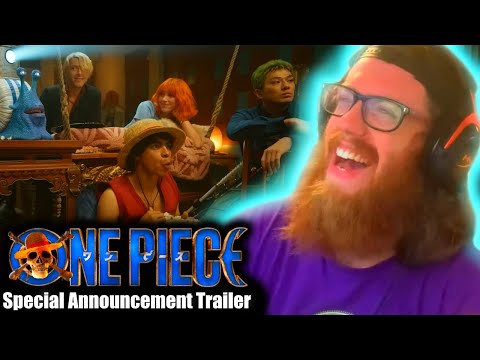 I Watched *One Piece: Season 2 - Special Announcement Trailer* | Reaction & Commentary