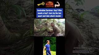 A *Key* Difference Between US and Australian Survivor
