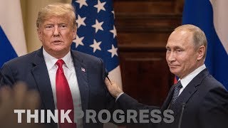 Even Fox News outraged by Trump-Putin meeting
