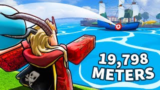 The Most IMPOSSIBLE Trickshots in Blox Fruits