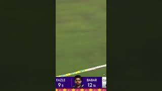 Babar, you beauty! ..#BabarAzam #BPL24 #viral #babarazam #viralvideo #viral #cricket