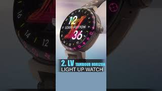 Best Luxury Smartwatch in 2024 - New Technology - Artificial Intelligence - Smart Gadgets #2024tech