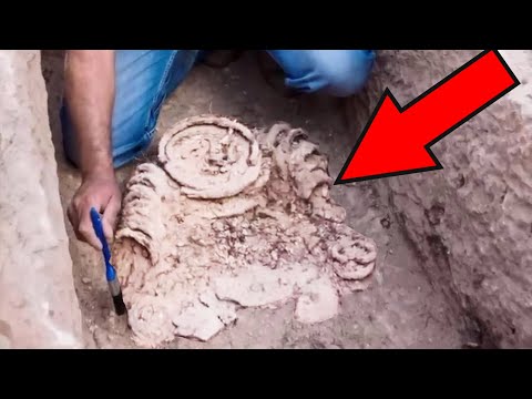 50 Most Mysterious Archaeological Artifacts Scientists Still Can't Explain