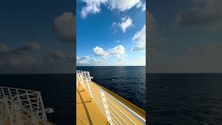 Sailing on the Gulf of Mexico. #cruise #sailing #cruiselife