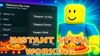🌋STEAL A BRAINROT Script | 😱Tp Sky👑Anti Hit,🔥Godmode,👑Instant Steal,More🔮 (PASTEBIN 2025)