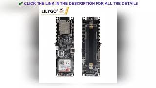 ✔️LILYGO TTGO T-A7670G/E/SA R2 4G Development Board LTE CAT1