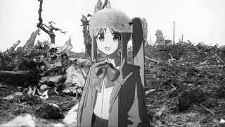 虹夏上戰場 Nijika in War