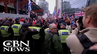 'Slide Into Chaos': Is Great Britain About to Explode in Civil War?