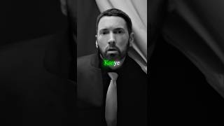 Eminem FORCED Kanye to REWRITE 😳✍️