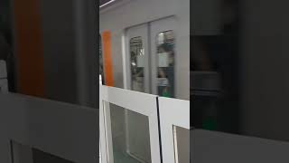 東武車宮崎台到着