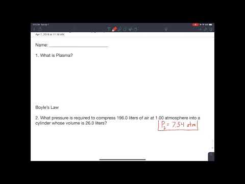 States of Matter Study Guide Part II Walkthrough