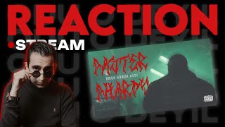 PASTER x PHARDY - Ömür kömür kimi (REACTION)