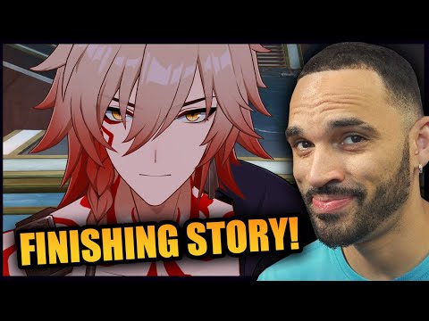 3 HOURS LEFT OF HSR 3.0 STORY! LETS GET IT! | Honkai Star Rail 3.0 Amphoreus